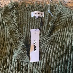 VIGOSS Sweater